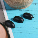 3pcs Saxophone Palm Key Risers Side Key Pads Wind Instrument Accessories