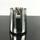 2Pcs Coffee Milk Frothing Pitcher Creamer Latte Pitcher Cups