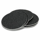 1 Box (60pcs) Replacement Sandpaper Disk Discs (Extra Coarse 80 Grit) for E