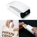 Portable Mini Home Heat Bag Sealer Sealing Machine Bag Food Packaging. Plas A5T0