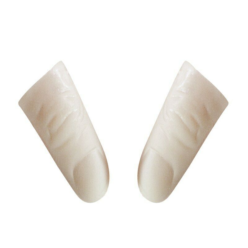 2Pcs Party Magic Light Up Thumbs Fingers Trick Appearing Light Close Up P5P3