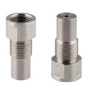 Universal O2 Oxygen Sensor Bung Stainless Steel Adapter Extension Extender