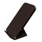 Universal Wireless Charger Fast Qi Foldable Charging Stand Dock Pad Black