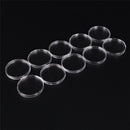 Coins Boxes 40mm Transparent Protect Holder Box Case Storage Collecting nwJ Gw