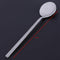 12pcs/Set Round Shape Coffee Spoon Stainless Steel Mini Teaspoons Sugar Des N3Z4