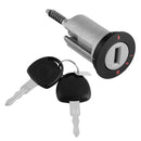 Ignition Lock Barrel 2 Keys For Vauxhall Astra Corsa Zafira Meriva Tigra Co