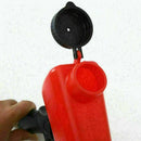 Portable Media Spot Sand Blaster Gun Air Gravity Feed Sandblaster Handheld X5L0