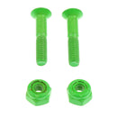 Durable Skateboard Longboard 1" Bolts(8pcs) + Nuts(8pcs) + L-shape Wrench