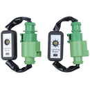 Dynamic Turn Signal Indicator Led Taillight Add-On Module Cable Wire Harnes