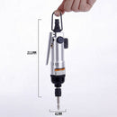 Pneumatic Air Straight Shank Screwdriver 5H Industrial Pneumatic Screwdrive