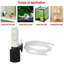 Aquarium Fish Tank Super Mute Small Pneumatic Purification Kits O7L4 Y4K1