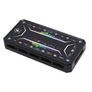 Computer PC Case Fan Control Board RGB Fan Remote Control Switch Colors Con U9J5