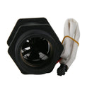 DN40 Water Flow Sensor Flowmeter Hall Flow Sensor Control for 1.5"inch Pipe