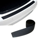 Practical Car Rear Trunk Bumper Sill Scratch Scuff Guard Protector Cover Pad