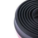 2.5M Car Front Bumper Lip Splitter Body Spoiler Skirt Rubber Protector Foam  K1B