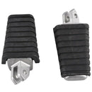 Motorcycle Front Footrest Foot Pegs For Yamaha V-Star Xvs 650 400 Xv400 Vmx