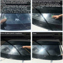 1* Car Scratch Eraser Remover Magic Polish Paint Scuff Repair Cloth Nano Su B6U9