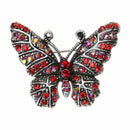 Rhinestone Brooch - Wedding Brooch - Decorative Brooch Clothing and Festiva B9P6