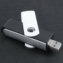 USB ionic Oxygen Bar Freshener Air Purifier ionizer For Laptop Black+White