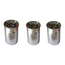 3Pc Air Conditioner Motor Run CBB65 Capacitor 35mfd 450V VAC Volt 35uf Round