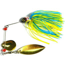 Rotating Fish-type Sequined Beard Lures Bait Noisy Dec Bait B3L0 Spiner Buz T4H7