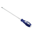 30.5 cm long shaft 6.5 mm magnetic tip flat-head screwdriver handy instrume Q3D3