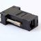 VGA Extender Female/Male to Lan Cat5 Cat5e/6 RJ45 Ethernet Female Adapter