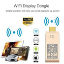 MiraScreen Wireless WiFi HDMI Display Dongle 2.4GHz TV Stick Miracast Airpl G5J1