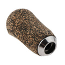 Wood + Metal Baitcasting Spinning Fishing Reel Handle Knob Replacement B