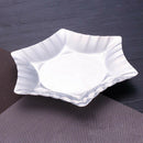 Stainless Steel Fruit Serving Dish Plate Tray BBQ Fruit Salad Cake Hexagon