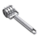 Meat Tenderizer Roller Pork Beef Tender Stainless Steel Punch Rolling JGP JQW