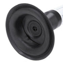 Handle Powerful Suction Plunger Toilet Dredger Cleaner Drain Buster with Tw