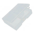 Battery Storage Case Holder Box Hard Plastic Rechargeable For 24 X AAA