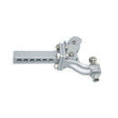 Metal Hitch Trailer Hook For 1:10 Scx10 90046 90047 Traxxas Trx4 Rc Crawler G9G8