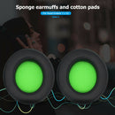 2x Leather Foam Gaming Headset Replacement Ear Pads for Razer Kraken 7.1 V2