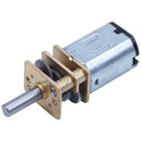 DC 6V 60 RPM High Torque Electric Replacement Gear Box Motor Y2R8