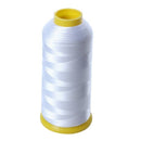 Stronger 5000m Cones Bobbin Thread Filament Polyester for Embroidery