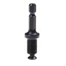 1/4"Hex Shank Adapter Male Thread Screw for Drill Chuck 6/10/13mm 3/8"-24UNF SEA