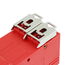 2x AC 220V 2P 20KA-40KA SPD Home Office Security Surge Protector Devices