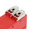 2x AC 220V 2P 20KA-40KA SPD Home Office Security Surge Protector Devices