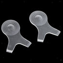 2 Pcs Eyelash Lift Perming Y Shape Brush For Eye Lashes Reuseable Perm Tools