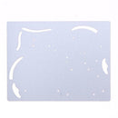 Christmas Penguin Boy Joint DIY Scrapbook Embossing Craft Cutting Die