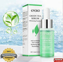 1*Green lough Pore Corset Serum GreenTea Serum Moisturizing Whitening Essence^^