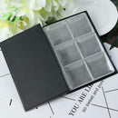 10 Pages 60 Pockets Album Coins Collection Book Money Penny Storage Organizers