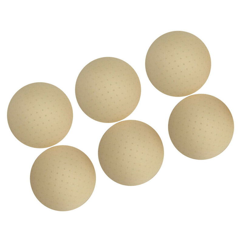 6 Pairs Sponge Foam Bra Inserts Pads Bikini