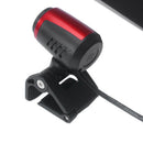 USB Webcam with Mic 480p Full HD Web Camera for PC/Laptop Computer
