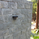 Solar Powered 6 LED Wall Fence Light Outdoor Garden Courtyard Stairs Wall Lamp#