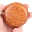 1Pcs Rosewood Incense Burner Stick Holder Bowl Shape Censer Home DecorationB Ew
