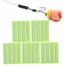 2PCS Quick-bait Stops Carps Fishing Bait Stop Feeder Fishing Accessories Tack JR