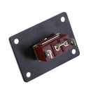 3 Position Trim Tabs Switch Momentary 3-Pin Up Down Panel for Marine Boat